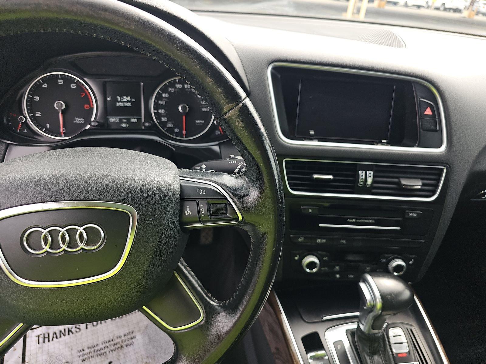 Used 2017 Audi Q5 2.0T Premium image 13