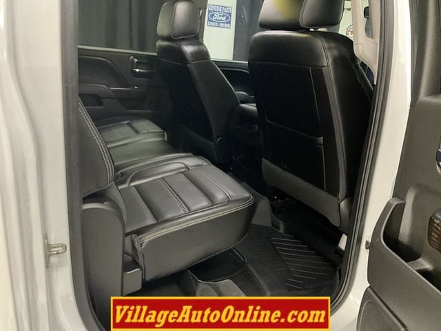 Used 2016 GMC Sierra 1500 Denali w/ Denali Ultimate Package AWD/4WD image 32
