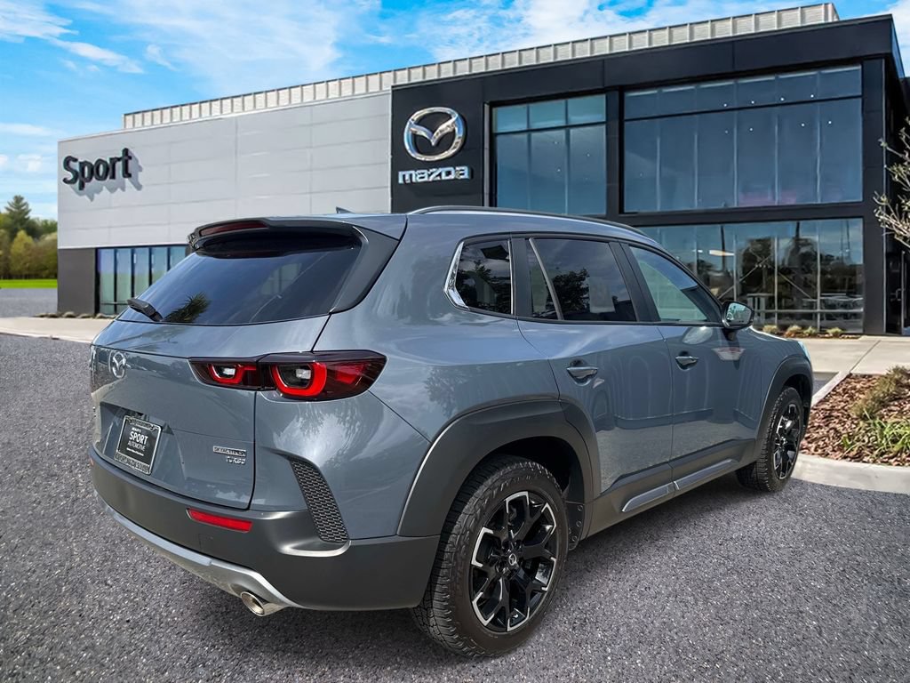 Used 2025 MAZDA CX-50 Meridian Edition w/ Weather Package AWD/4WD image 4