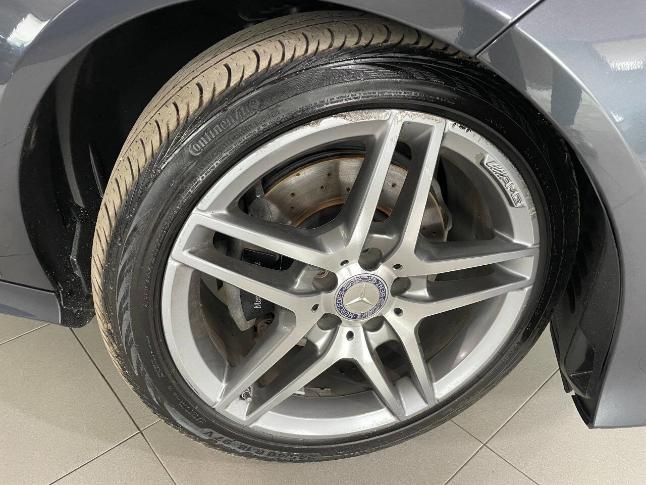 Used 2016 Mercedes-Benz E 350 4MATIC Sedan image 9