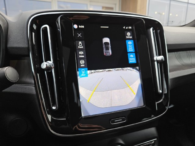 Used 2023 Volvo C40 P8 Recharge Ultimate w/ Protection Package Premier AWD/4WD image 29