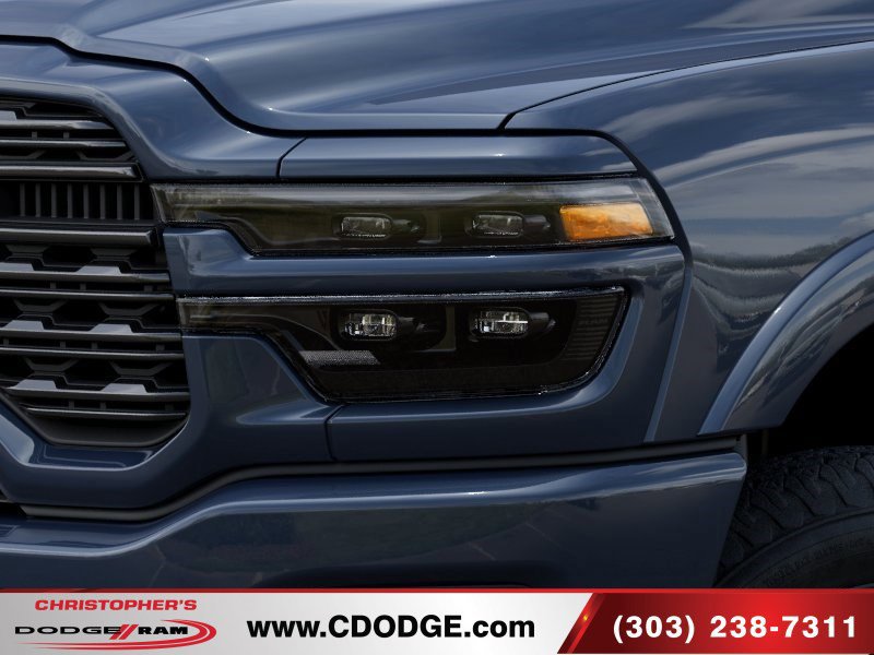 New 2026 RAM 2500 Limited AWD/4WD image 10