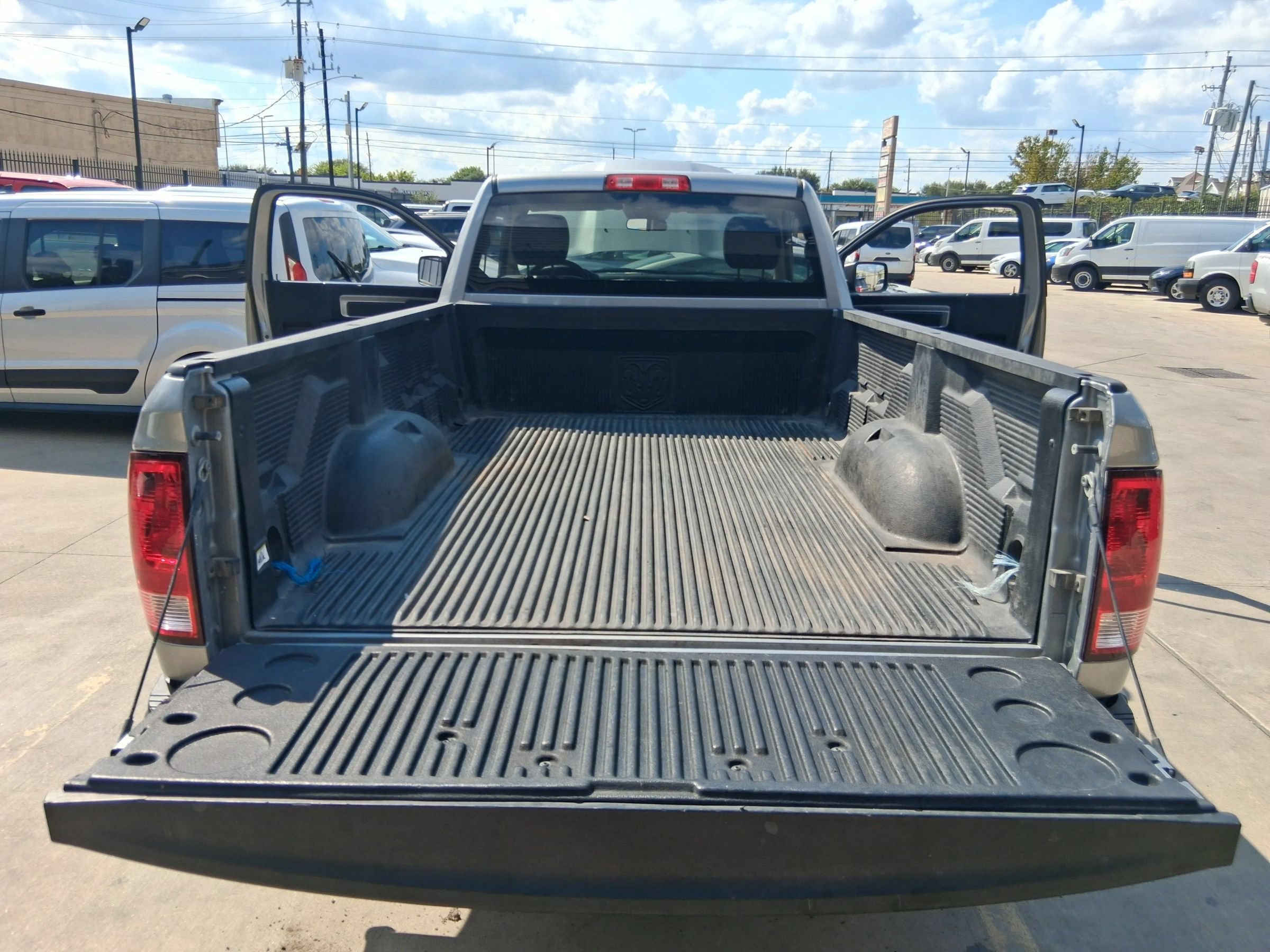 Used 2021 RAM 1500 Tradesman w/ Power & Remote Entry Group AWD/4WD image 27