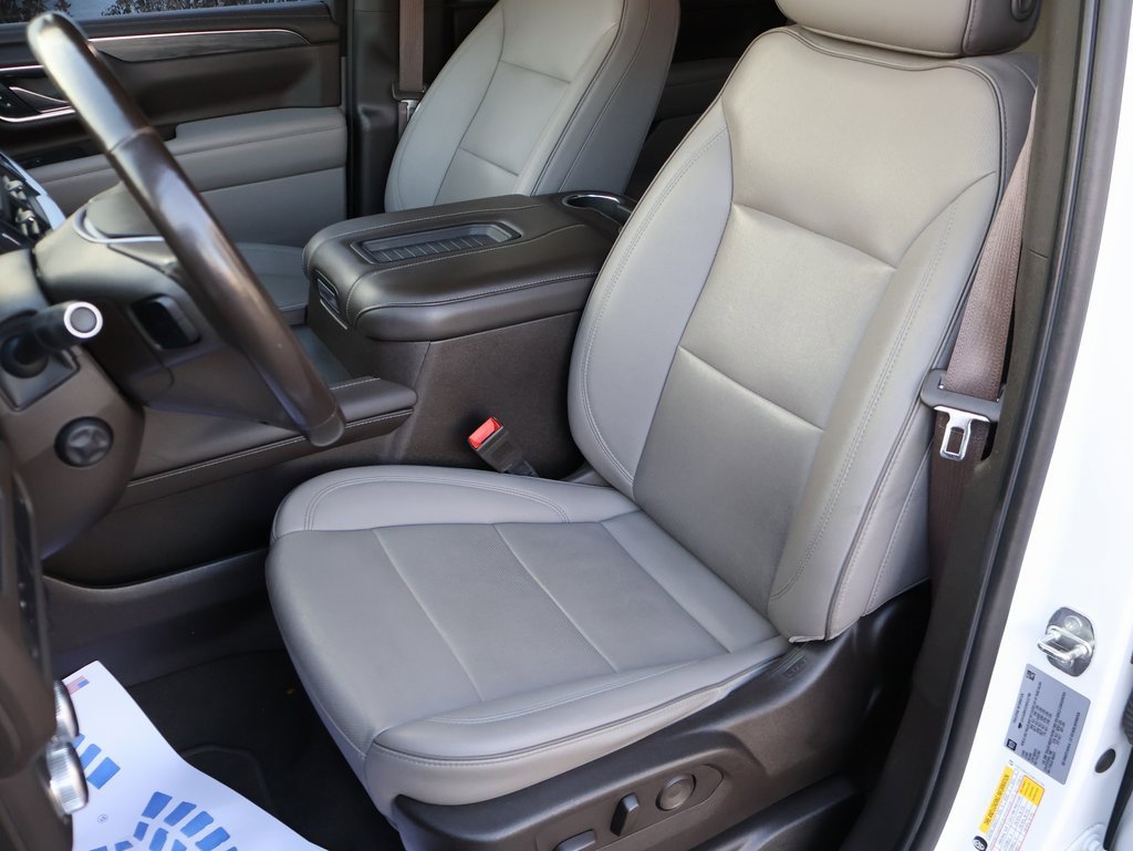 Used 2022 GMC Yukon SLT w/ SLT Luxury Package image 55