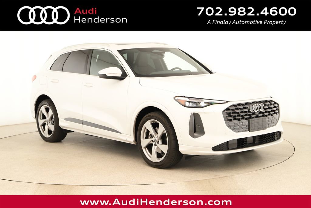 Used 2025 Audi Q5 Prestige AWD/4WD image 1