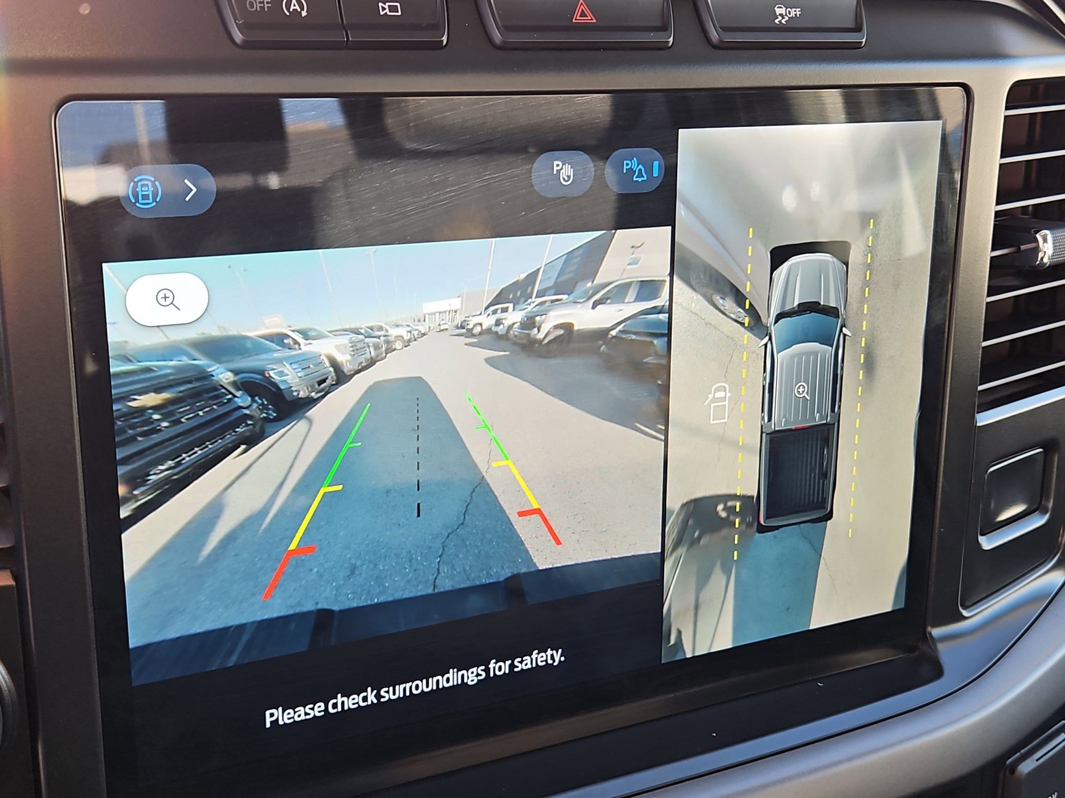 Used 2024 Ford F150 XLT image 23