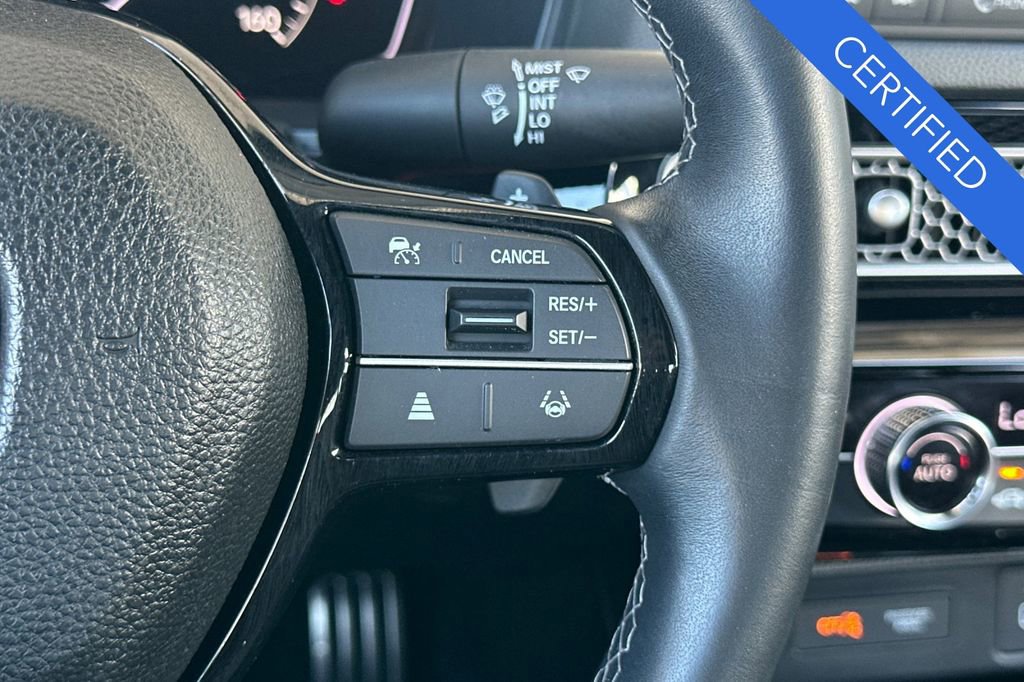 Certified 2023 Honda Civic Sport image 26