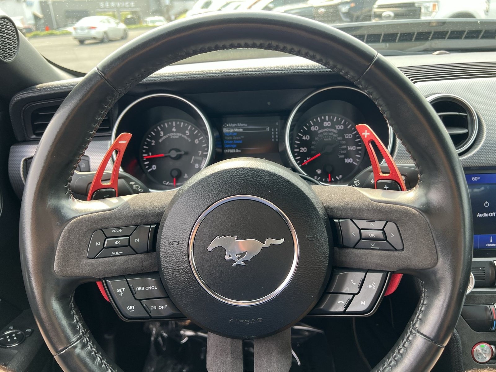 Used 2022 Ford Mustang GT w/ Equipment Group 301A RWD image 16