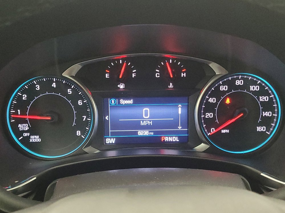 Used 2024 Chevrolet Equinox LT w/ LPO, Floor Liner Package FWD image 23