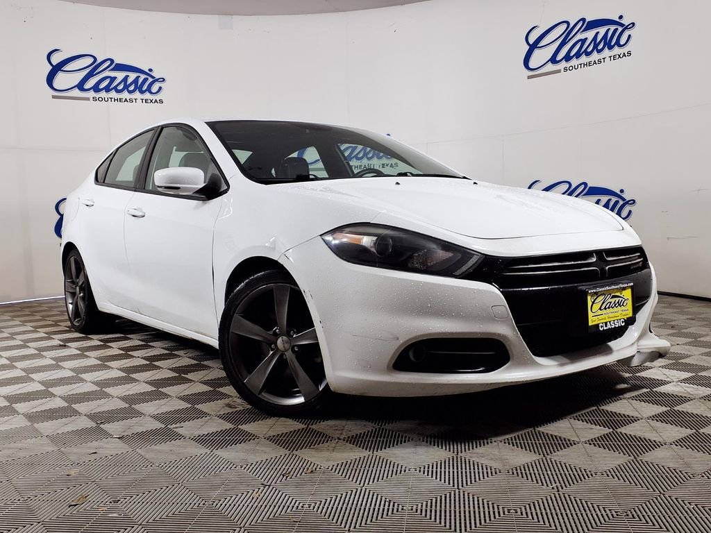 Used 2014 Dodge Dart GT w/ Sun/Sound Group FWD video 1