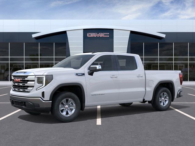 New 2026 GMC Sierra 1500 SLE AWD/4WD image 2