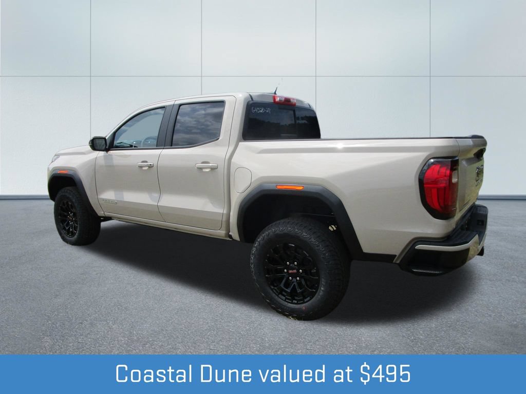 New 2026 GMC Canyon Elevation RWD image 4