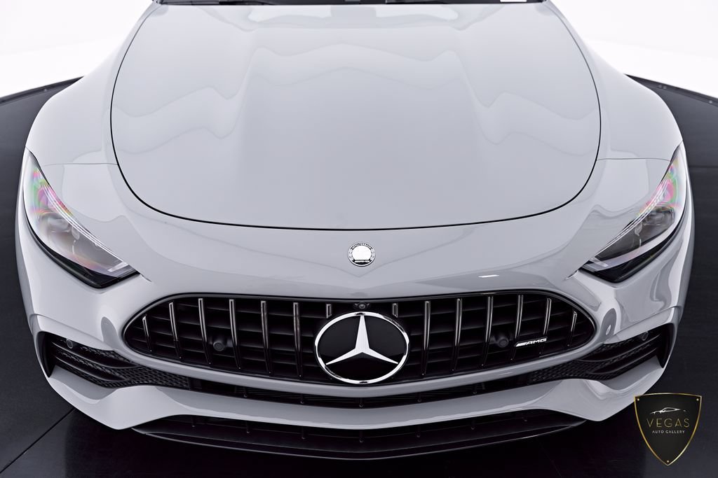 Used 2025 Mercedes-Benz SL 43 AMG w/ Driver Assistance Package image 29