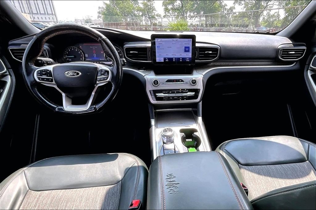 Certified 2022 Ford Explorer Timberline AWD/4WD image 14