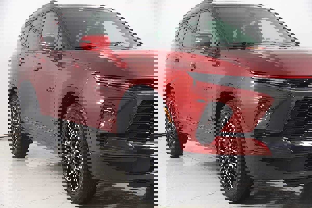 Used 2023 Chevrolet Blazer RS image 46