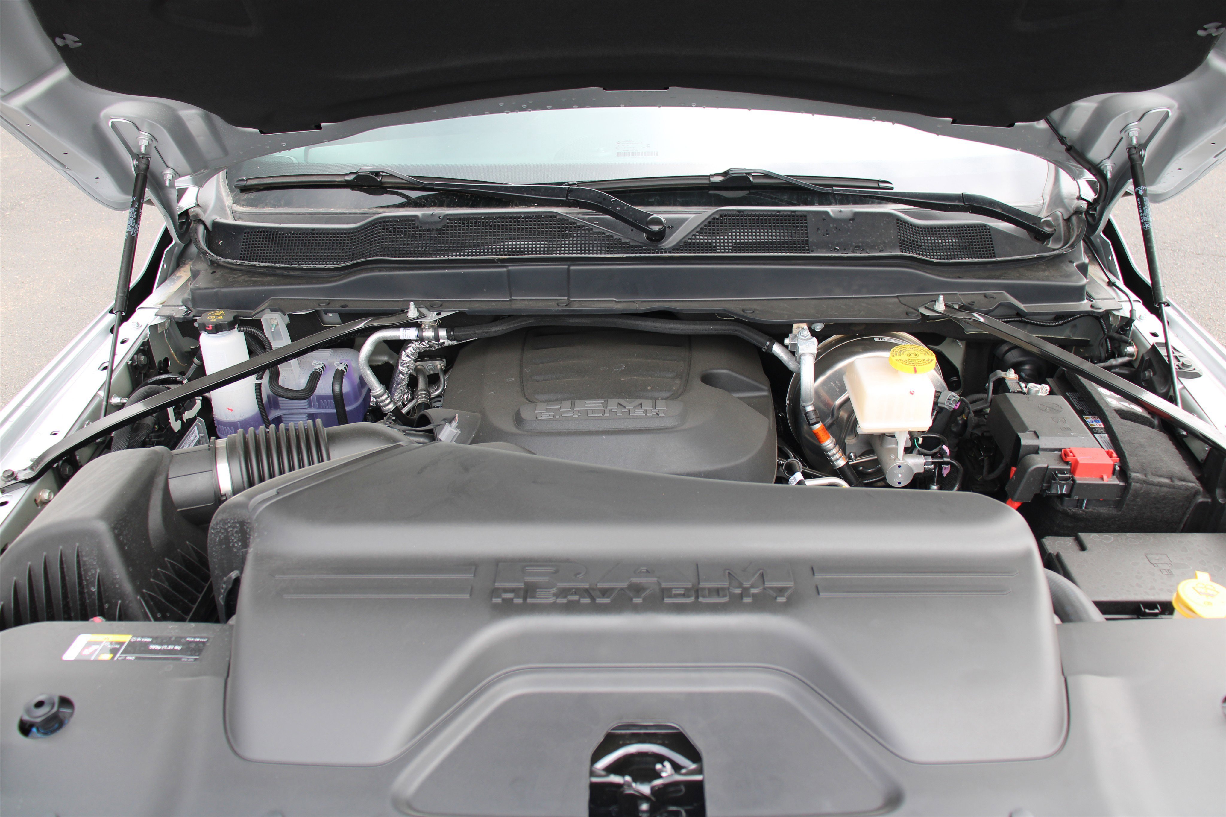 New 2026 RAM 2500 Tradesman image 38