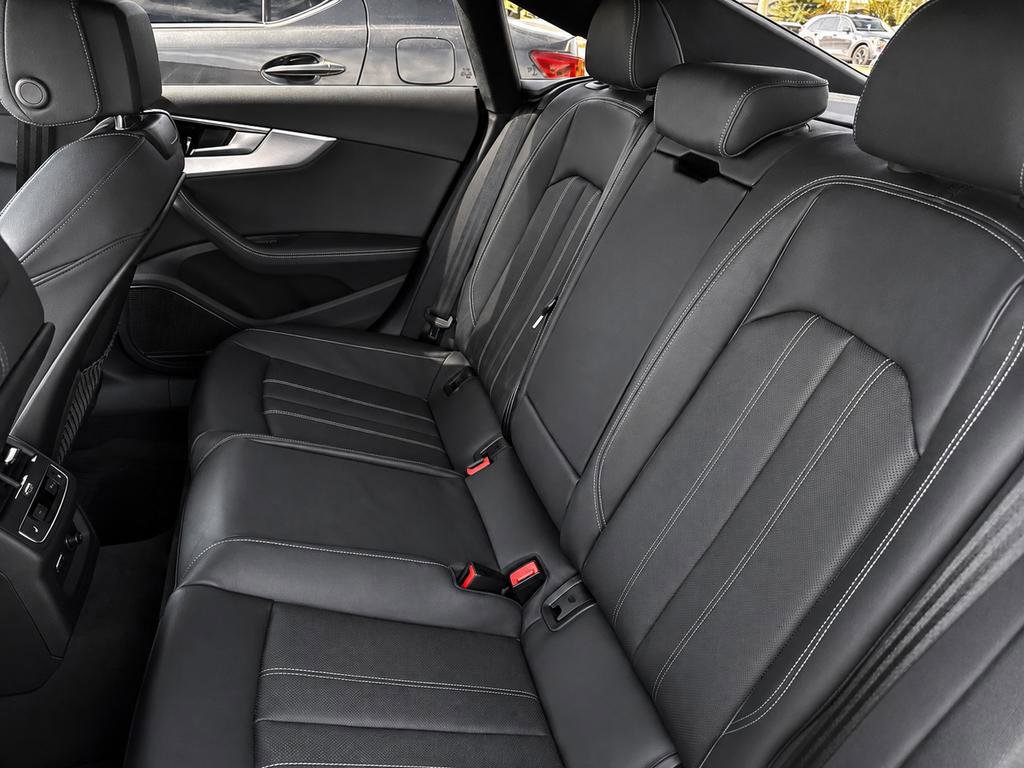 Used 2023 Audi A5 2.0T Prestige w/ Black Optic Plus Package AWD/4WD image 8