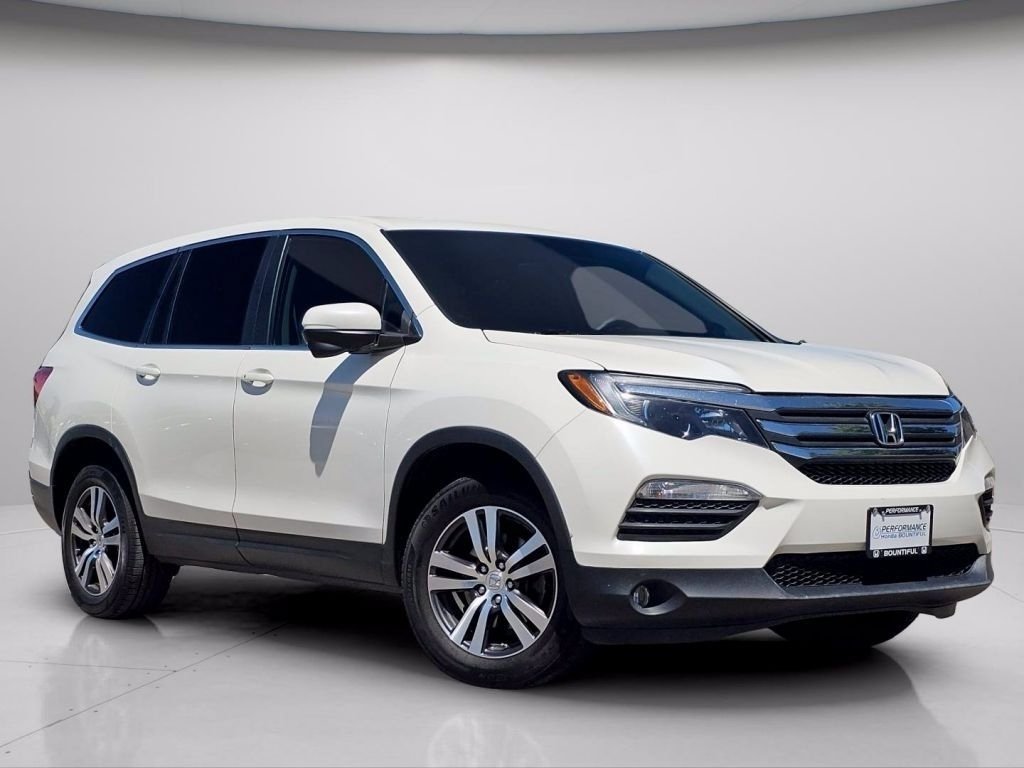 Used 2017 Honda Pilot EX-L image 2