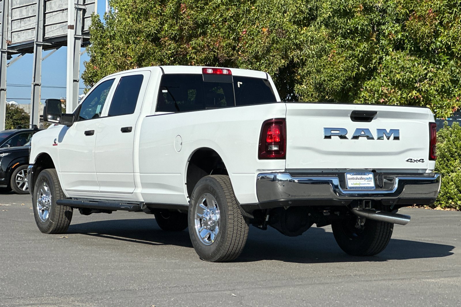 New 2026 RAM 3500 Tradesman image 6