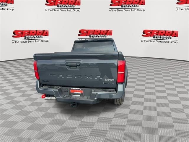 New 2025 Toyota Tacoma TRD Off-Road image 8