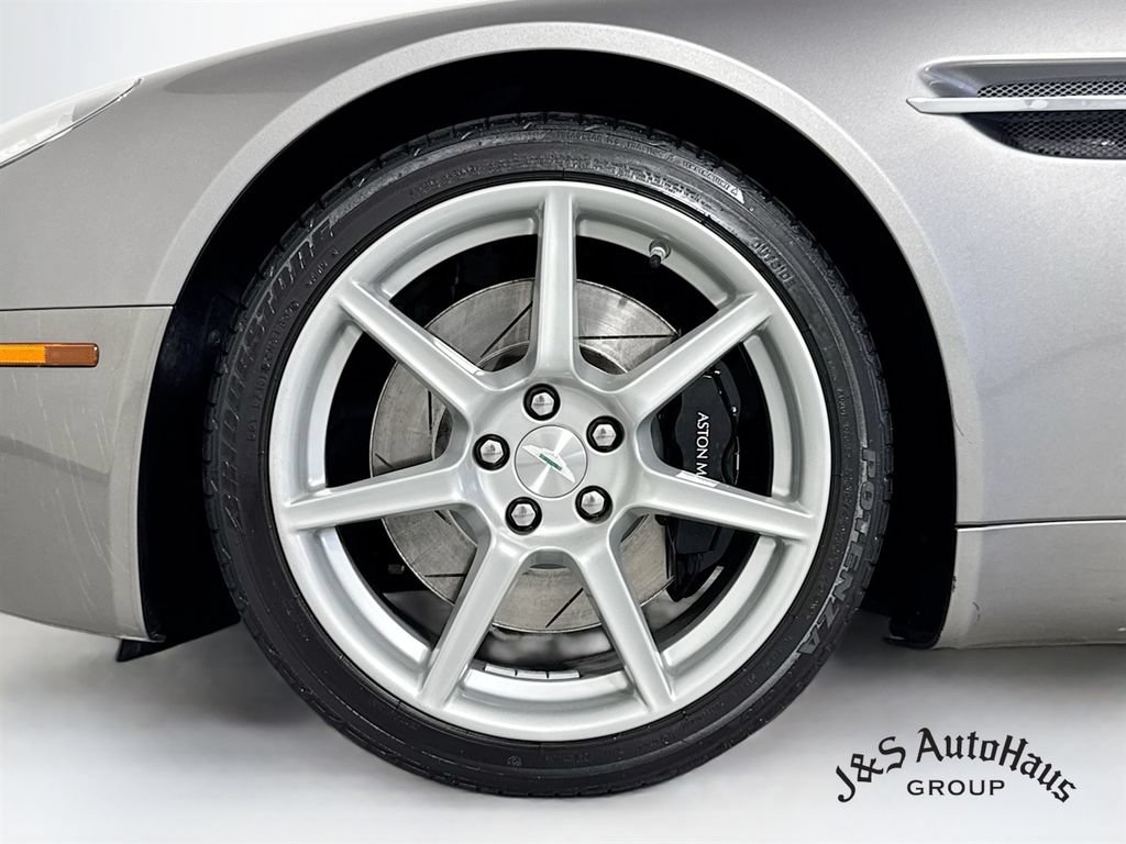 Used 2008 Aston Martin V8 Vantage Coupe RWD image 36