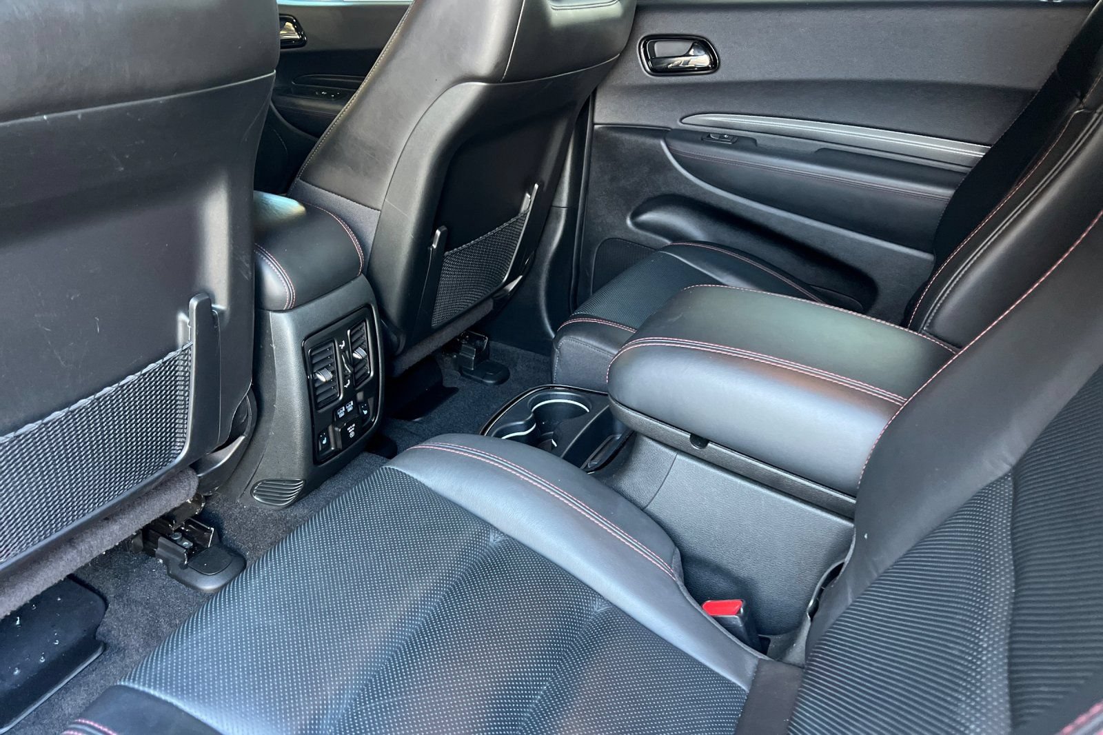 Used 2021 Dodge Durango R/T w/ Technology Group AWD/4WD image 12