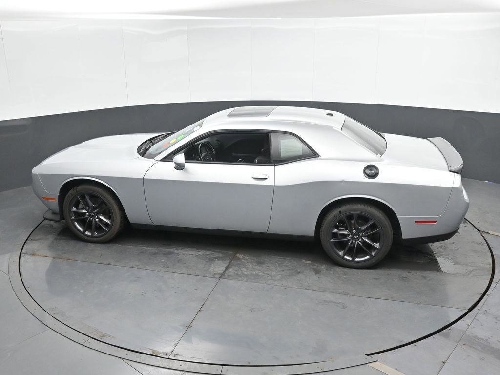 Used 2021 Dodge Challenger GT w/ Blacktop Package image 37
