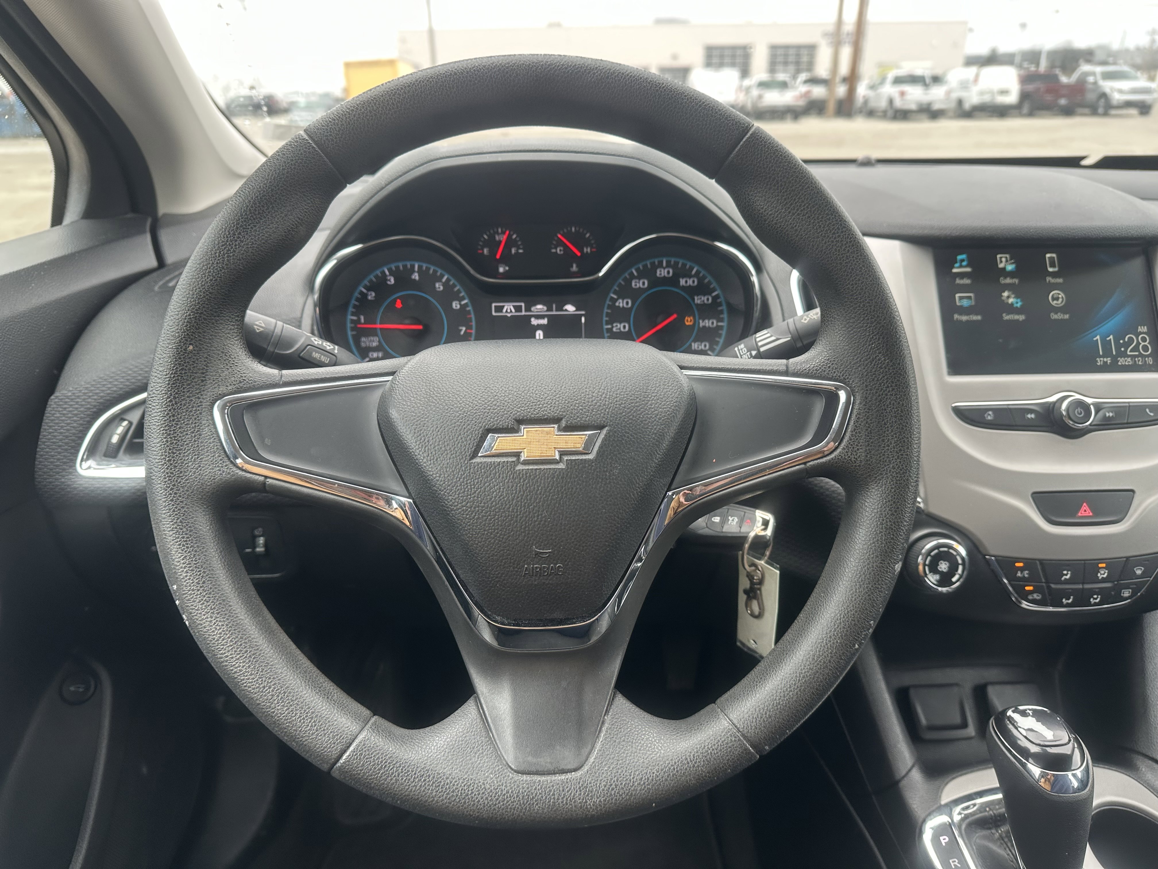 Used 2018 Chevrolet Cruze LS image 14