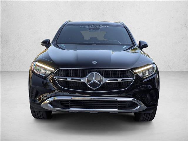 Used 2025 Mercedes-Benz GLC 300 4MATIC video 2