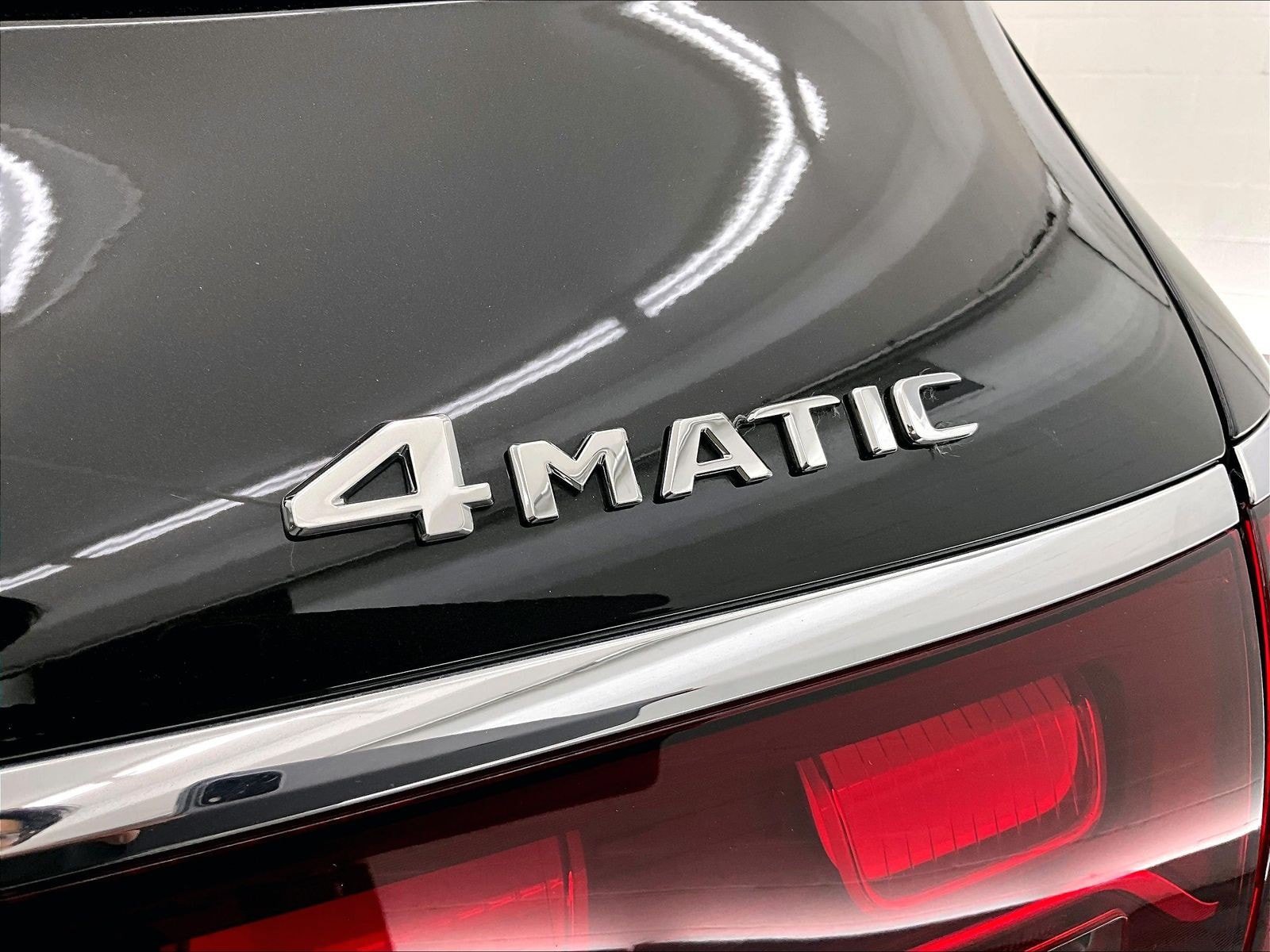 Certified 2024 Mercedes-Benz GLS 450 4MATIC image 7