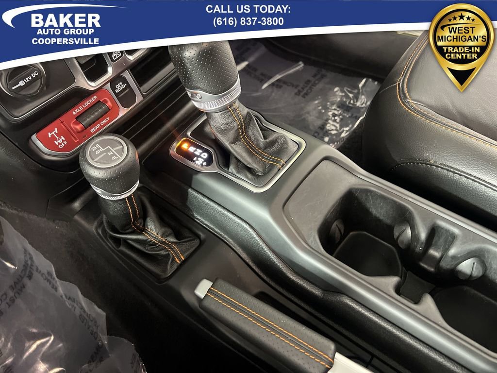 Used 2021 Jeep Gladiator Mojave image 17