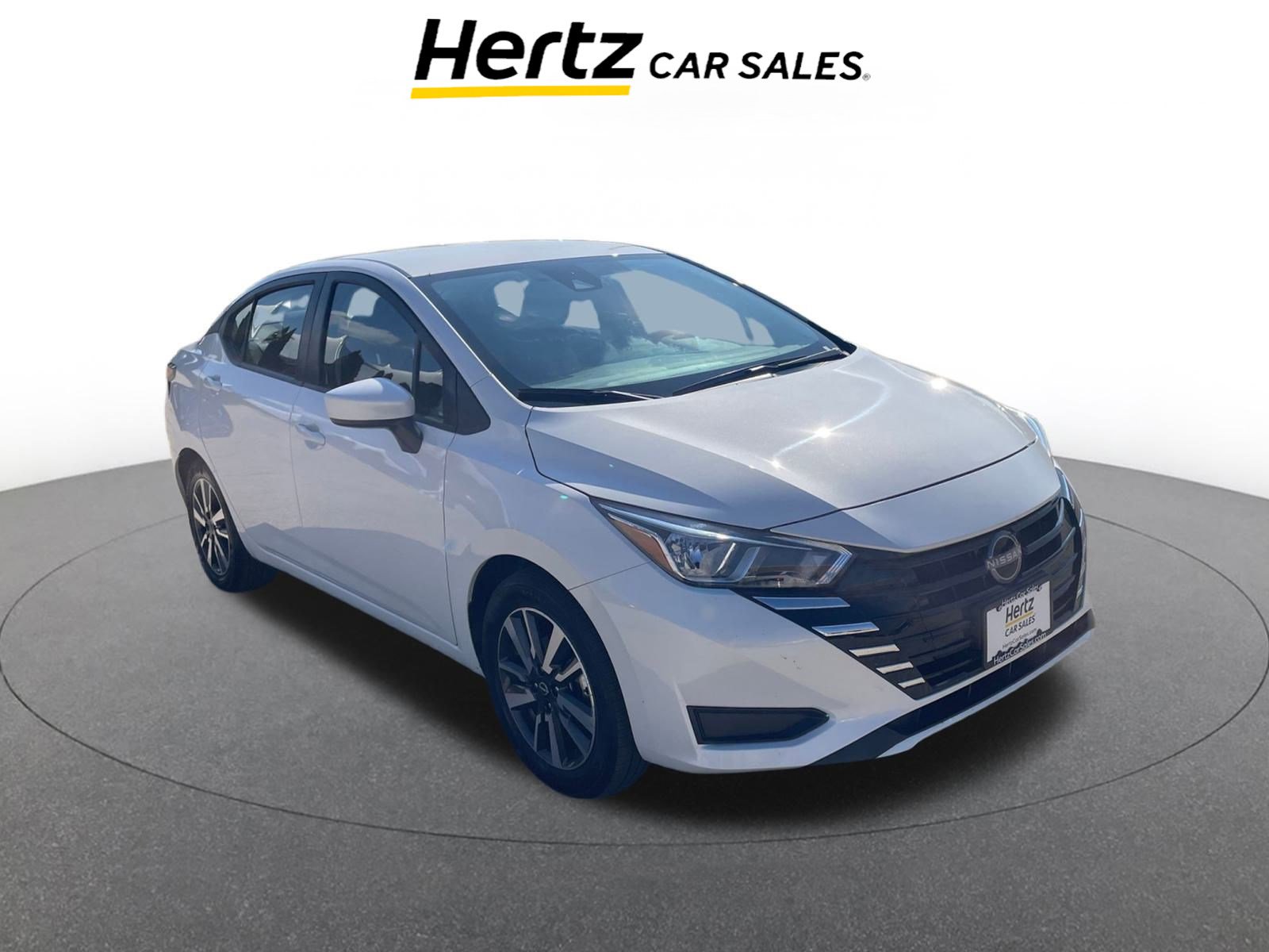 Used 2024 Nissan Versa SV