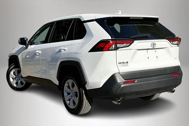 Certified 2024 Toyota RAV4 LE image 4