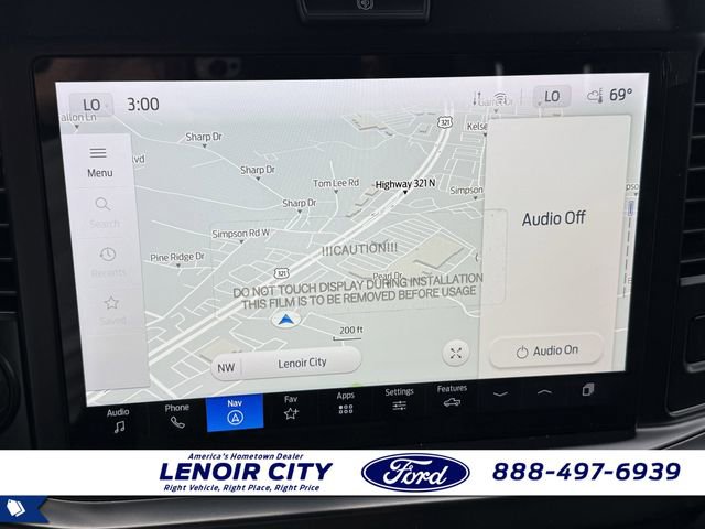 New 2026 Ford F250 Lariat w/ Black Appearance Package image 18