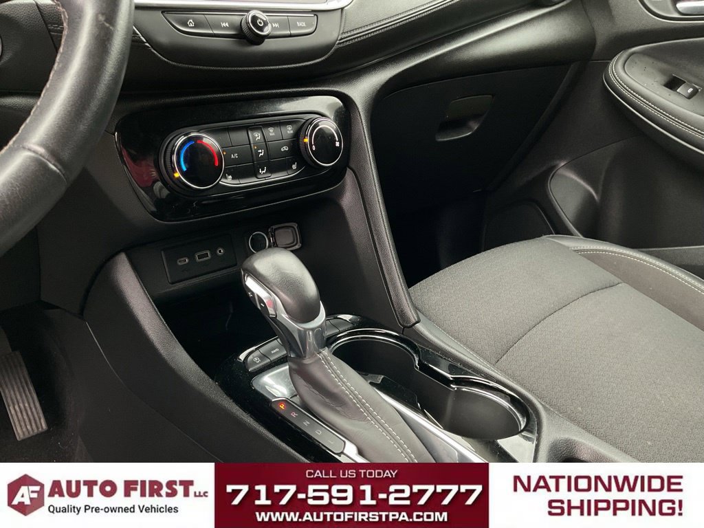 Used 2021 Buick Encore GX Preferred w/ Sport Touring Package AWD/4WD image 28