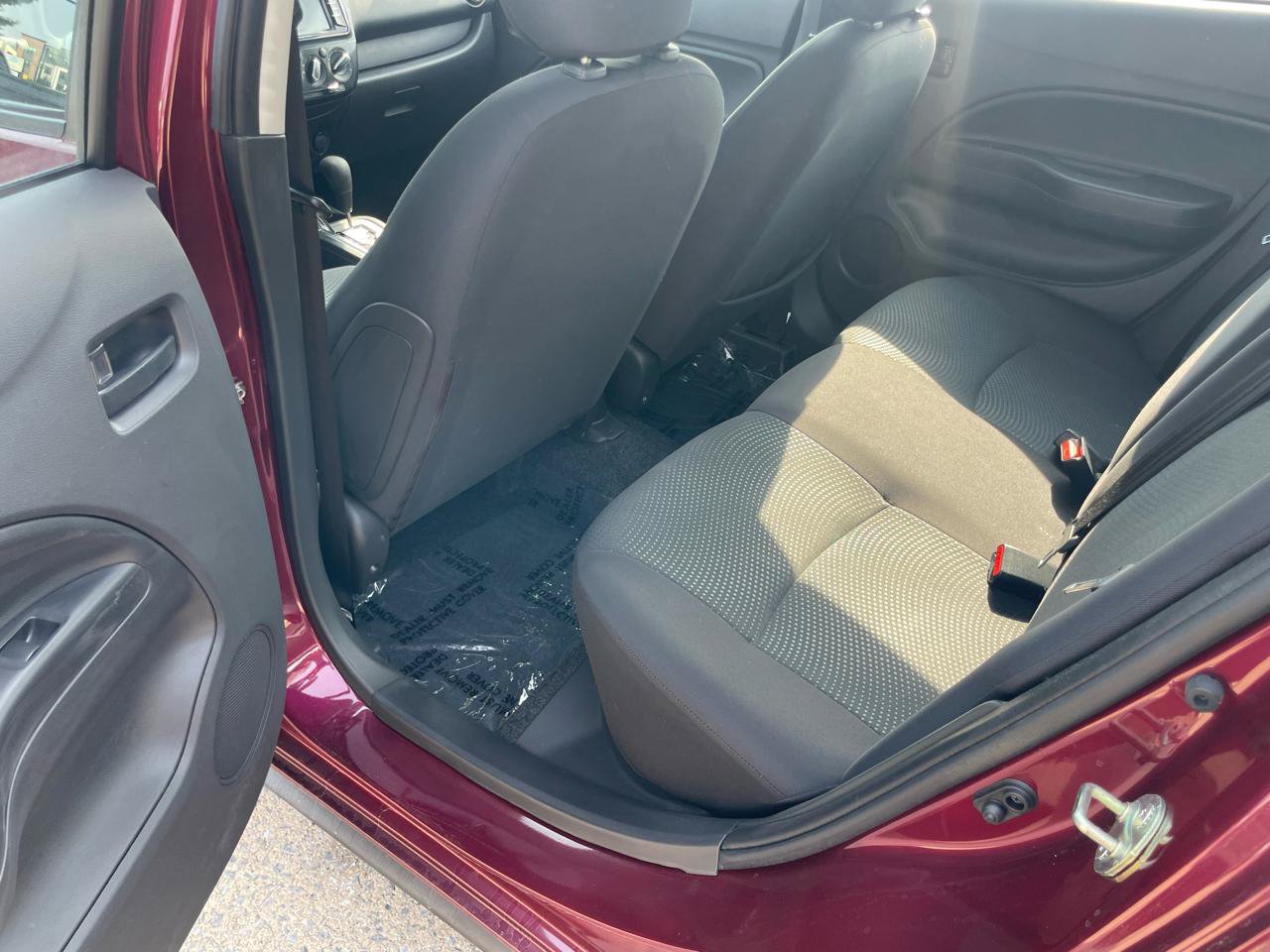 Used 2019 Mitsubishi Mirage G4 ES FWD image 33