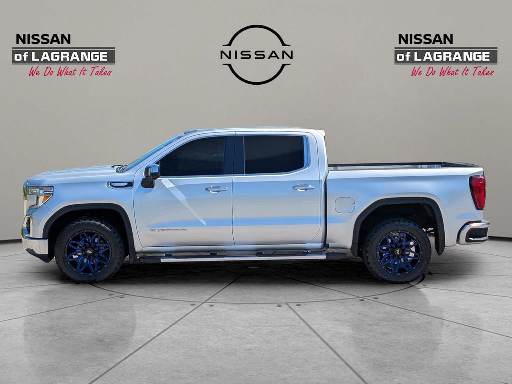 Used 2020 GMC Sierra 1500 SLT image 8