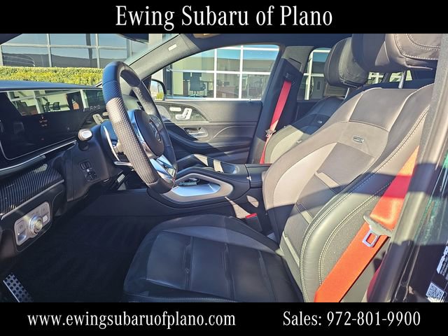 Used 2023 Mercedes-Benz GLE 53 AMG 4MATIC Coupe image 11