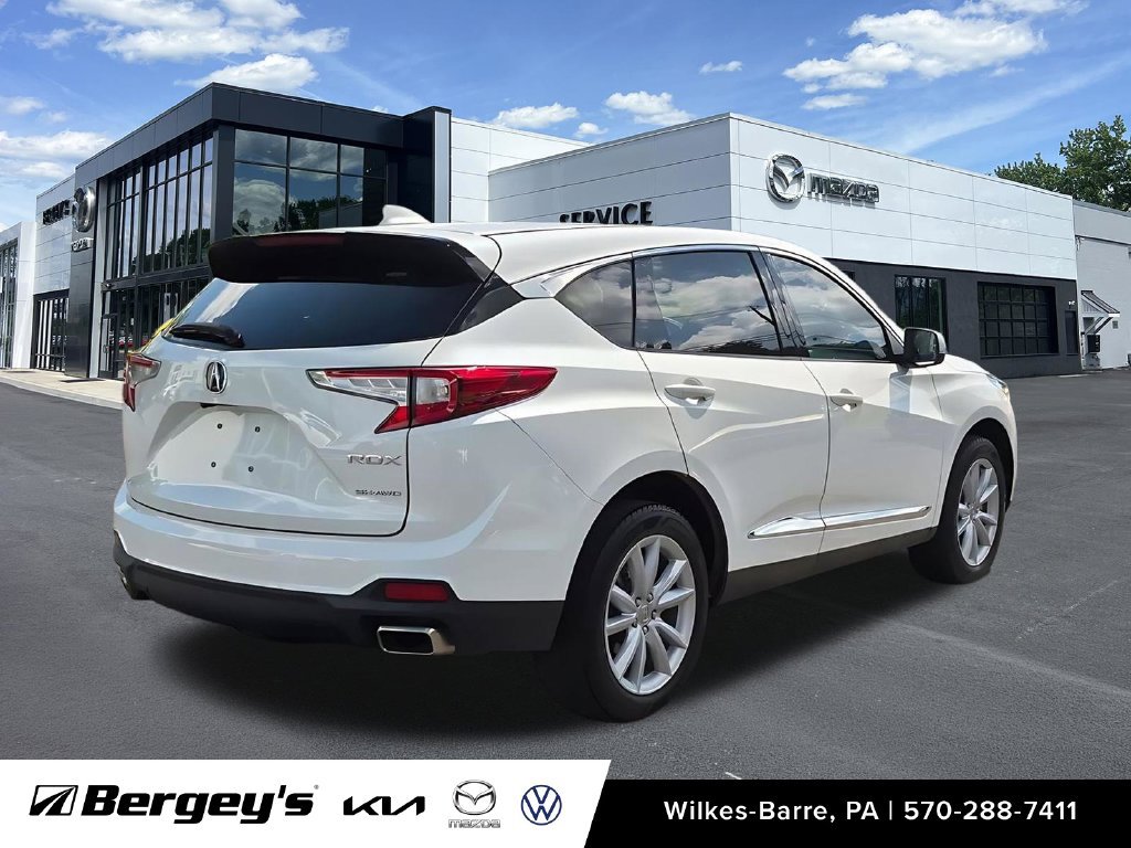 Used 2022 Acura RDX AWD image 6