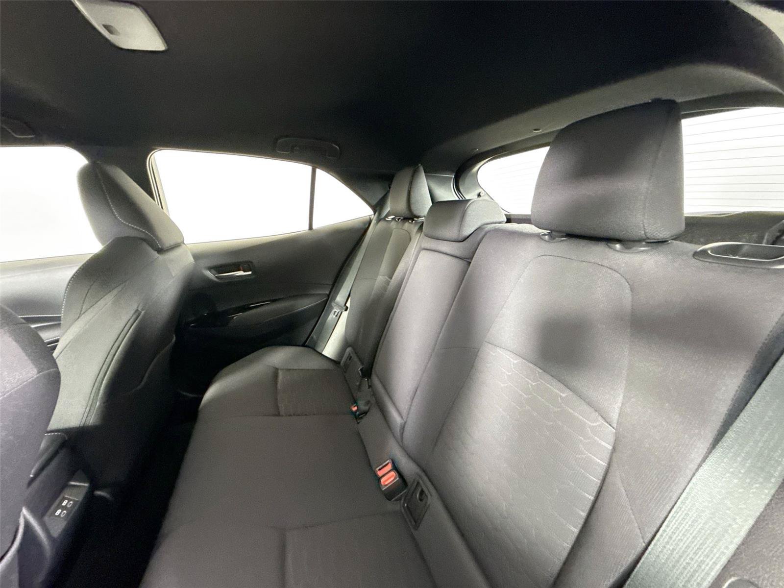 Certified 2025 Toyota Corolla SE FWD image 28