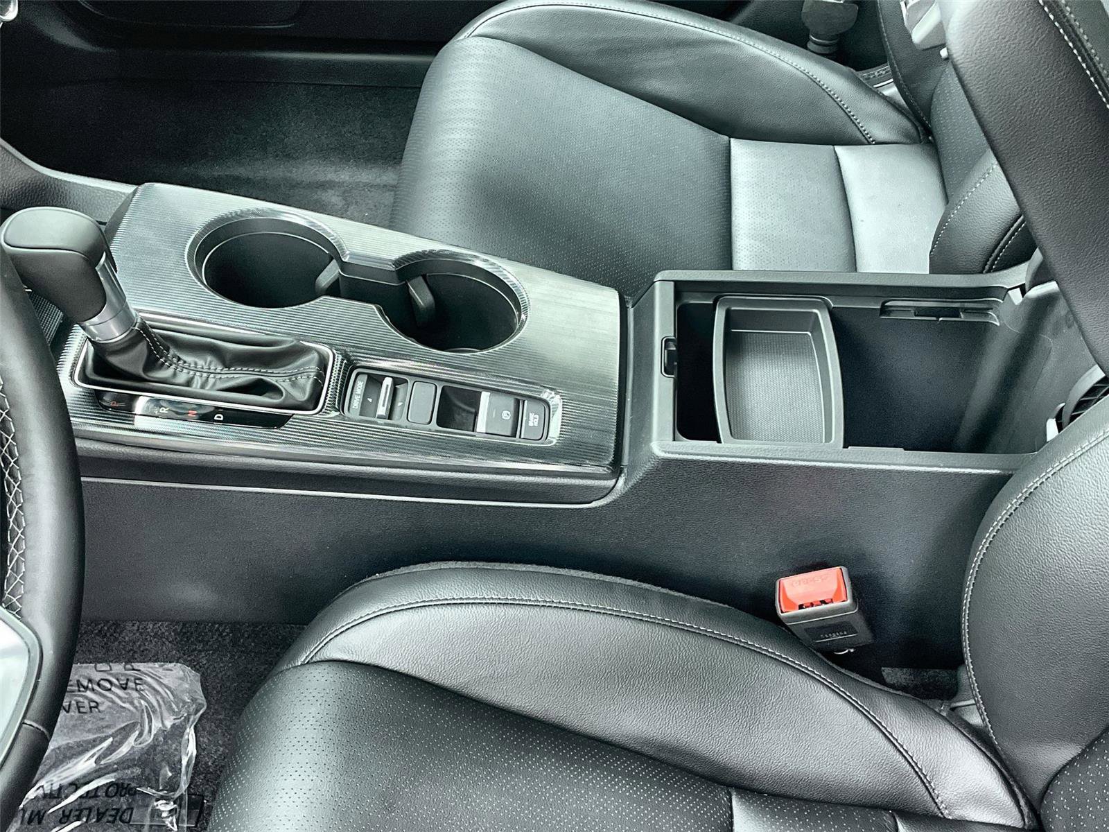 New 2026 Honda Civic Sport Touring image 19