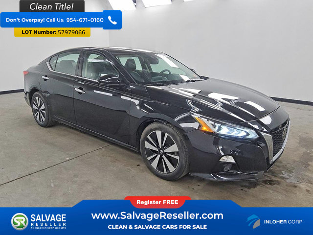 Used 2019 Nissan Altima 2.5 SL FWD image 5