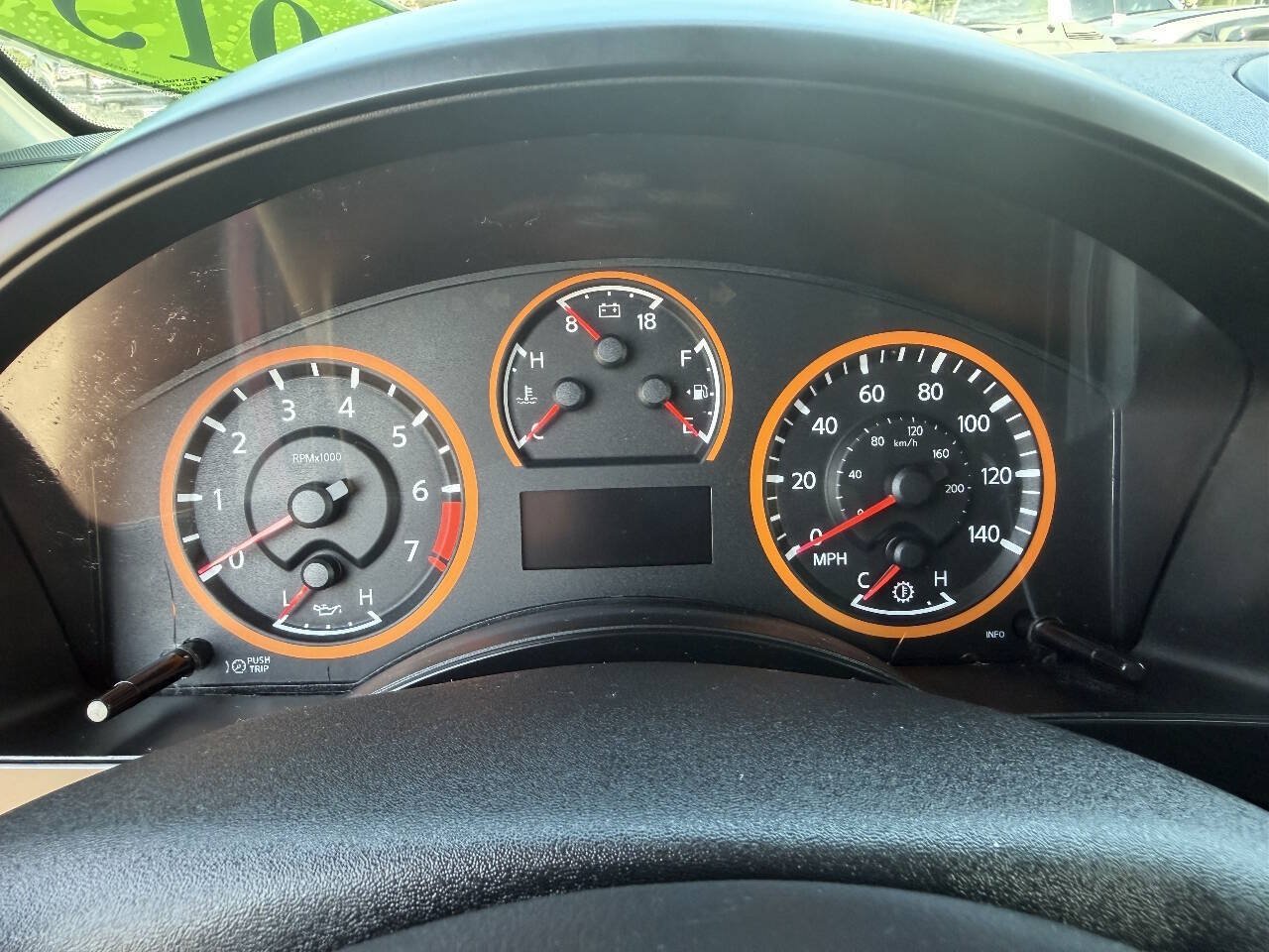 Used 2015 Nissan Titan PRO-4X AWD/4WD image 22