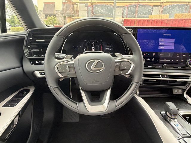 New 2026 Lexus RX 350 AWD image 25