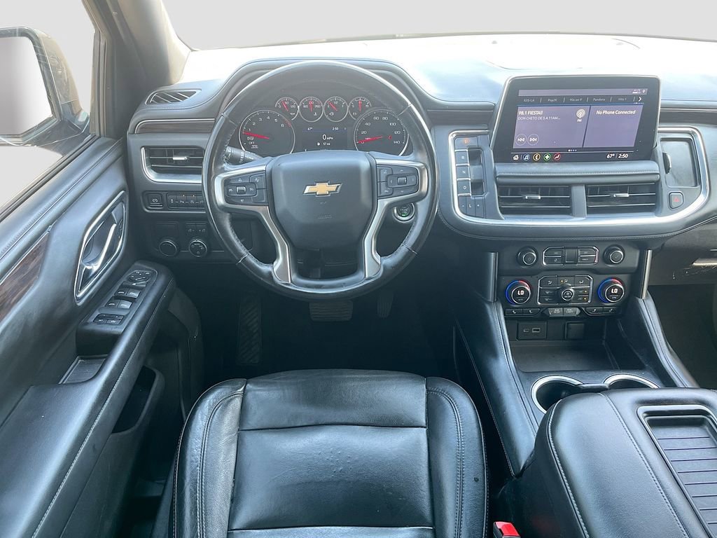 Used 2021 Chevrolet Suburban LT image 22