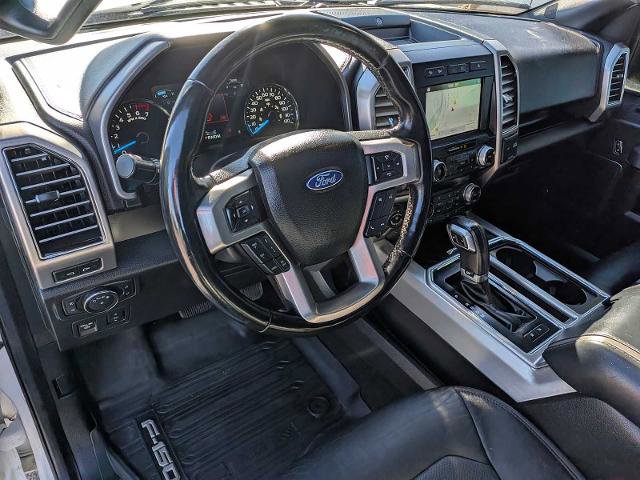 Certified 2019 Ford F150 Platinum w/ Technology Package image 2