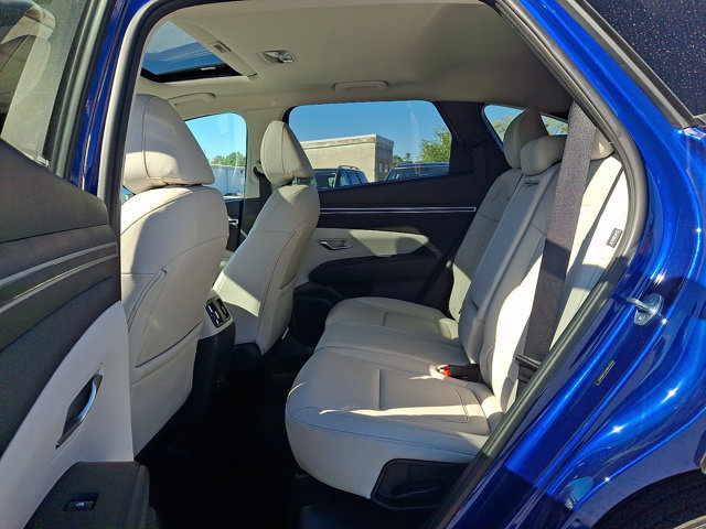 Certified 2024 Hyundai Tucson SEL w/ Convenience Package AWD/4WD image 9