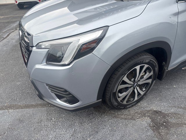 Certified 2024 Subaru Forester Limited w/ Convenience Package AWD/4WD image 8