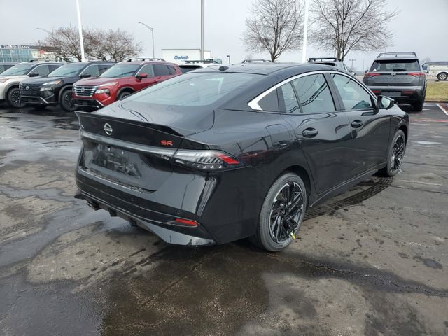 New 2026 Nissan Sentra SR w/ SR Premium Package image 7