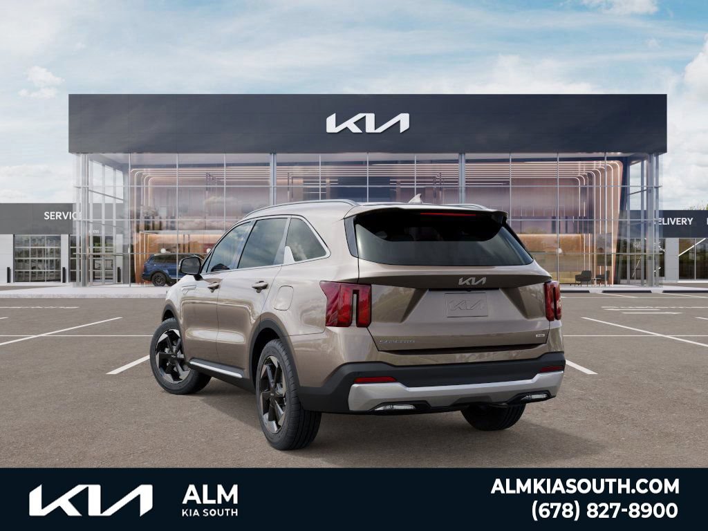 New 2026 Kia Sorento EX AWD/4WD image 4
